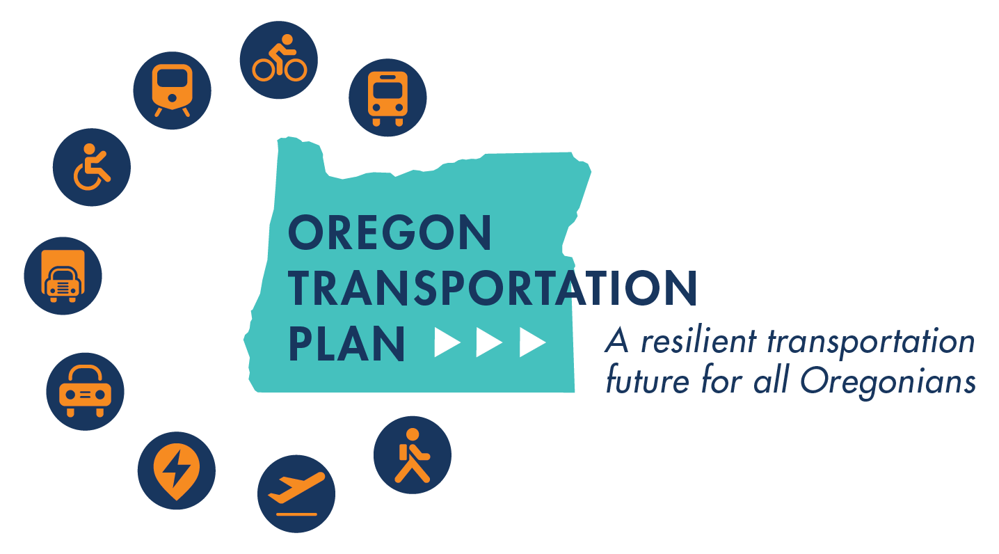 Oregon Transportation Plan Logo